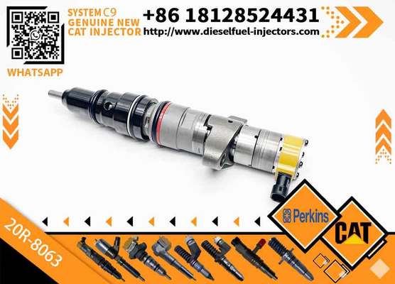20R8063 OE387-9434 Diesel Fuel Injector 20R8063 20R-8063 for Cat D6R D6R III D6T D7R D7R LGP D7R XR 2290 511