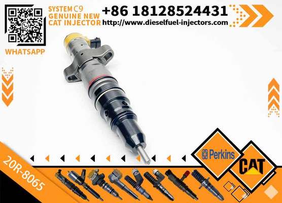 New 330D 336D 340D2 Excavator C9 Diesel Engine H1315B Hydraulic Fuel Injector Group 387-9432 3879432 20R-8065 for CAT