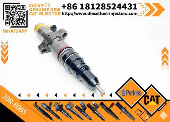 New 330D 336D 340D2 Excavator C9 Diesel Engine H1315B Hydraulic Fuel Injector Group 387-9432 3879432 20R-8065 for CAT