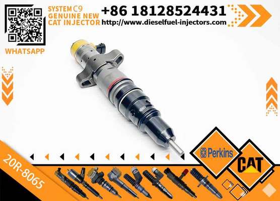 New 330D 336D 340D2 Excavator C9 Diesel Engine H1315B Hydraulic Fuel Injector Group 387-9432 3879432 20R-8065 for CAT