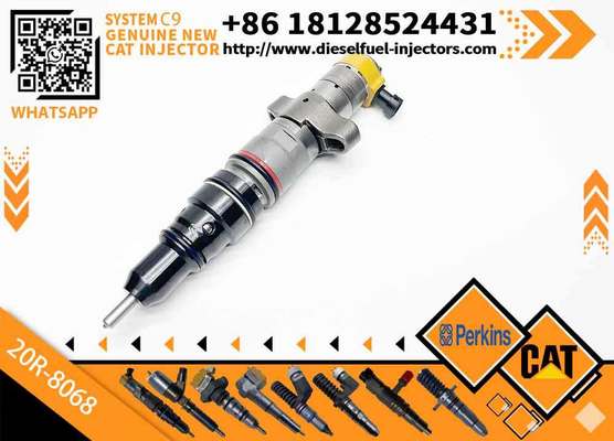387-9436 Caterpillar C9 Engine Fuel Injector 241-9595 293-4069 328-2581 10R-2828 20R-8068