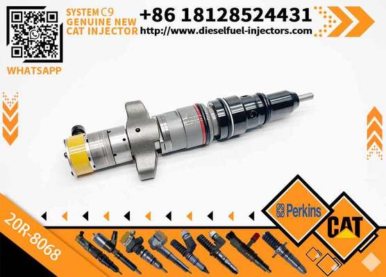 387-9436 Caterpillar C9 Engine Fuel Injector 241-9595 293-4069 328-2581 10R-2828 20R-8068