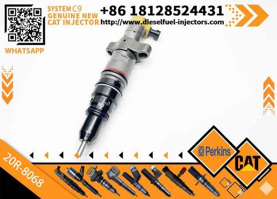 387-9436 Caterpillar C9 Engine Fuel Injector 241-9595 293-4069 328-2581 10R-2828 20R-8068