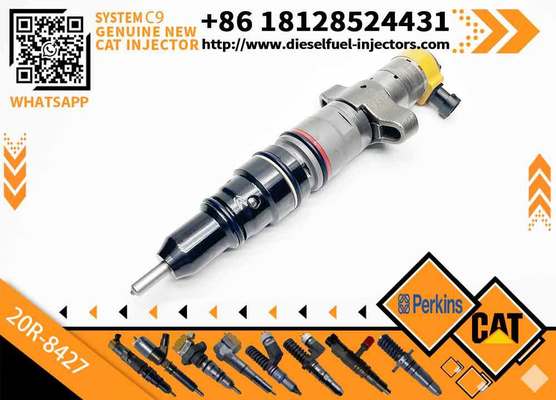 New Fuel Injector 387-9435 20R-1959 20R-8427 Diesel Injector Assembly For Caterpillar CAT C9 Diesel Engine