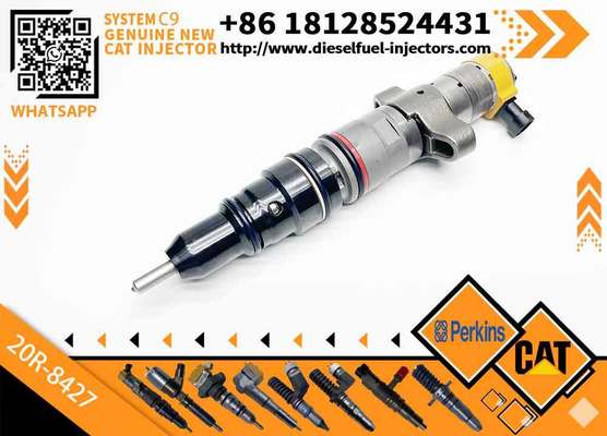 New Fuel Injector 387-9435 20R-1959 20R-8427 Diesel Injector Assembly For Caterpillar CAT C9 Diesel Engine