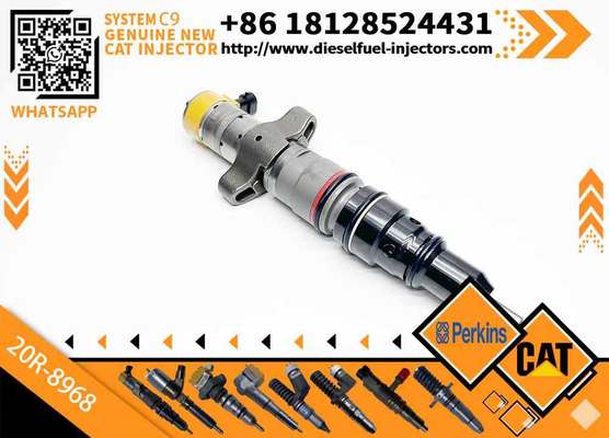 20r-8064 20r8064 20r-8968 20r8968 5577633 557-7633 3879433 387-9433 Fuel Injector 330d 336d D6R C9 Engine for Caterpillar