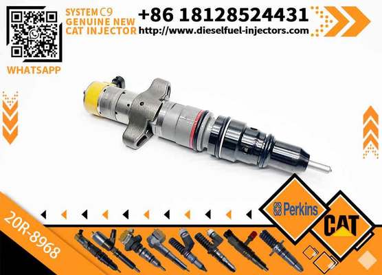 20r-8064 20r8064 20r-8968 20r8968 5577633 557-7633 3879433 387-9433 Fuel Injector 330d 336d D6R C9 Engine for Caterpillar