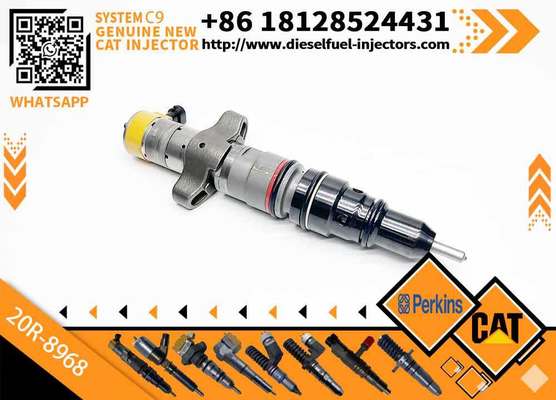 20r-8064 20r8064 20r-8968 20r8968 5577633 557-7633 3879433 387-9433 Fuel Injector 330d 336d D6R C9 Engine for Caterpillar