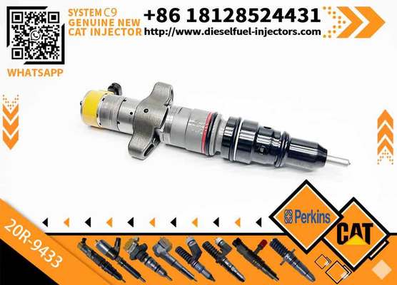20r-8064 20r8064 20r-8968 20r8968 5577633 557-7633 3879433 387-9433 20R-9433 Fuel Injector 330d 336d D6R C9 Engine for Caterpillar