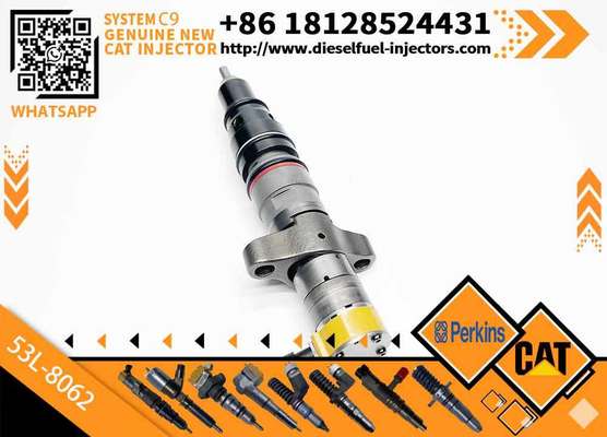 Injector 10R-7221 10R-9003 10R-7222 10R-7223 387-9438 459-8473 53L-8062 553-2592 557-7633 557-7637 for C9 Engine Excavator