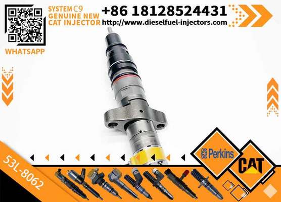 Injector 10R-7221 10R-9003 10R-7222 10R-7223 387-9438 459-8473 53L-8062 553-2592 557-7633 557-7637 for C9 Engine Excavator