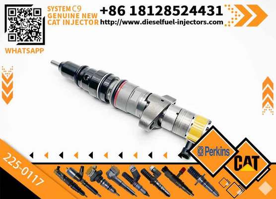High Quality Domestic C9 Diesel Injector Assembly BOLSTER 20R-8968 225-0117 New Condition Injection Valves in Stock
