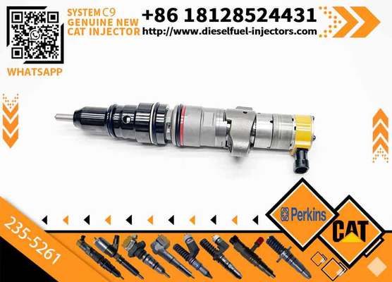 Catterpillar C-9 Injector Nozzle Injector 235-5261 Fuel Injector Pump 235-5261 235-2888 235-9649 235-5518 235-1400 235-1401
