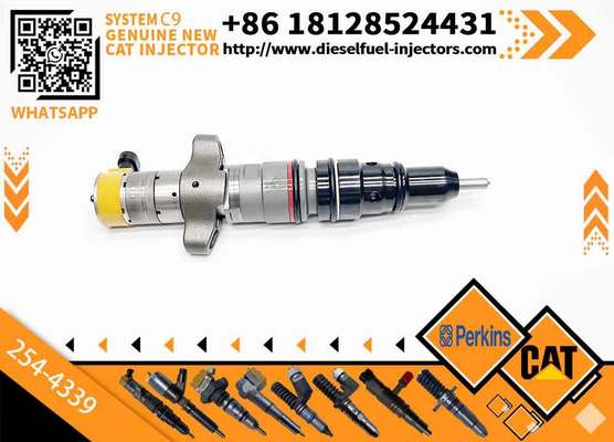 Hot Sale C9 Injector 387-9433 87-9437 254-4339 557-7637 C9 5 266-4446 328-2573 10R-7222 20R-8064 for CAAT C9 Diesel Engine
