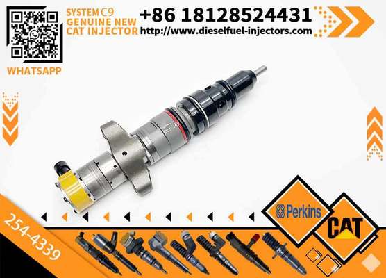 Hot Sale C9 Injector 387-9433 87-9437 254-4339 557-7637 C9 5 266-4446 328-2573 10R-7222 20R-8064 for CAAT C9 Diesel Engine