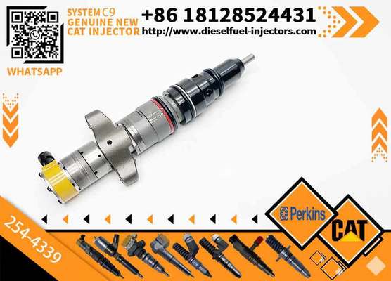 Hot Sale C9 Injector 387-9433 87-9437 254-4339 557-7637 C9 5 266-4446 328-2573 10R-7222 20R-8064 for CAAT C9 Diesel Engine