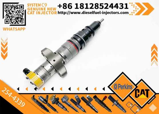 Hot Sale C9 Injector 387-9433 87-9437 254-4339 557-7637 C9 5 266-4446 328-2573 10R-7222 20R-8064 for CAAT C9 Diesel Engine