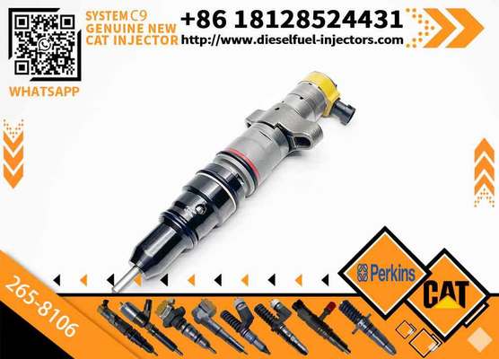 Reliable Auto Parts Store Diesel Fuel Injector 217-2570 236-0962 265-8106 235-9649 236-2570 235-2888 10R-7224 Bulk injectors