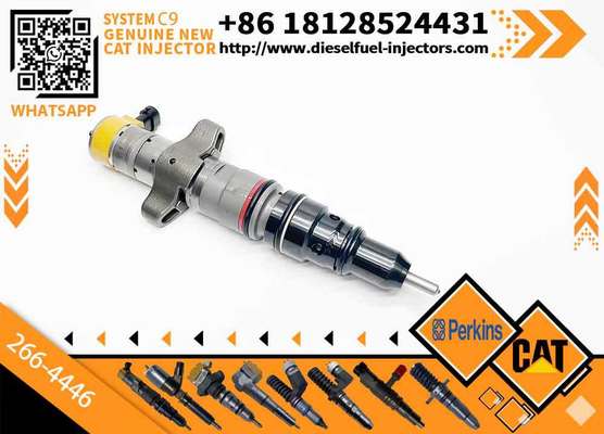 254-4340 557-7633 328-2576 10r-7223 387-9432 266-4446 Construction Machinery Parts Engine C9 Fuel Pump Injector Diesel