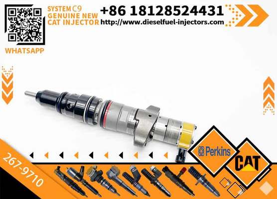 Diesel Engine C7 C9 Diesel Fuel Injector 387-9434 3879434 267-9722 267-9717 267-9711 267-9710 267-3361 267-3360