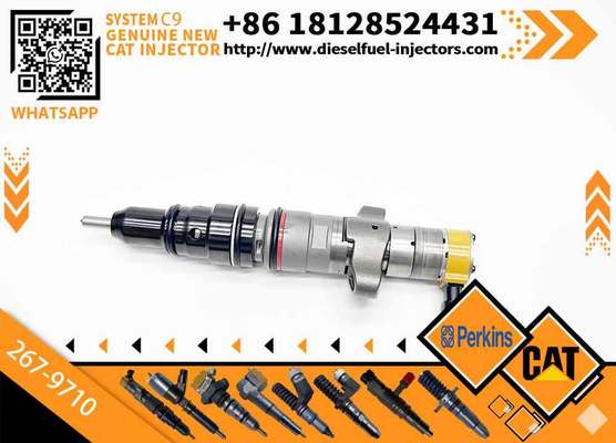 Diesel Engine C7 C9 Diesel Fuel Injector 387-9434 3879434 267-9722 267-9717 267-9711 267-9710 267-3361 267-3360