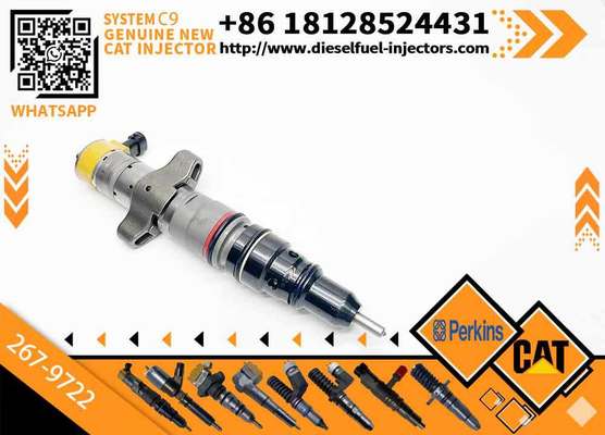 Diesel Engine C7 C9 Diesel Fuel Injector 387-9434 3879434 267-9722 267-9717 267-9711 267-9710 267-3361 267-3360