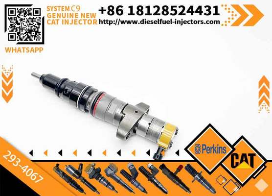 328-2574 3879433 387-9433 245-3517 245-3518 293-4067 293-4071 Diesel Engine Fuel Injector For Caterpillar C9 330 E330D