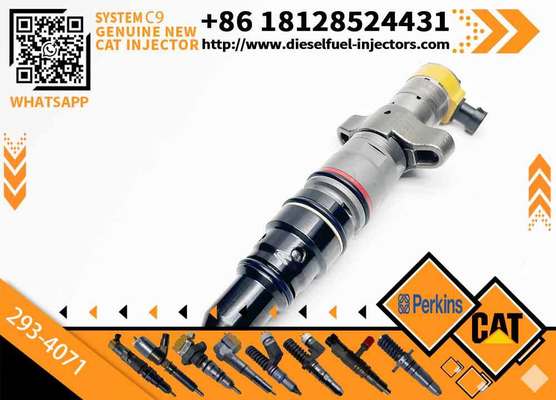 For Caterpillar C7/C9 Engine Injectors 217-2570 235-2888 387-9429 3879433 293-4071 387-9427 243-4503 20R-8067 263-8218 387-9441