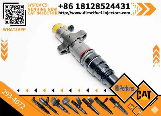 OEM Excavator Engine Parts 236-0962 267-3360 293-4072 326-4700 387-9433 387-9434 Fuel Injector 127-8222