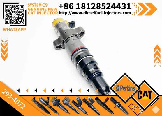OEM Excavator Engine Parts 236-0962 267-3360 293-4072 326-4700 387-9433 387-9434 Fuel Injector 127-8222