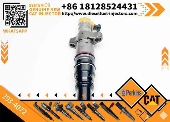 OEM Excavator Engine Parts 236-0962 267-3360 293-4072 326-4700 387-9433 387-9434 Fuel Injector 127-8222