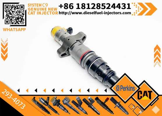 Excavator Part C9 Common Rail Injector 253-9434 387-9433 10R7222 382-2574 387-9433 254-4339 Excavator Injector 293-4073