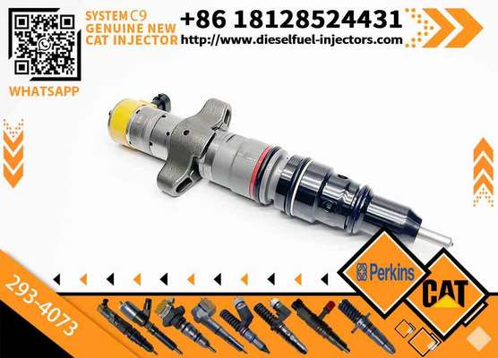 Excavator Part C9 Common Rail Injector 253-9434 387-9433 10R7222 382-2574 387-9433 254-4339 Excavator Injector 293-4073