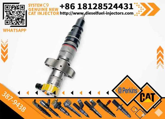 Diesel Injector 387-9438 266-4446 387-9438 10R7222 328-2577 293-4067 245-3518