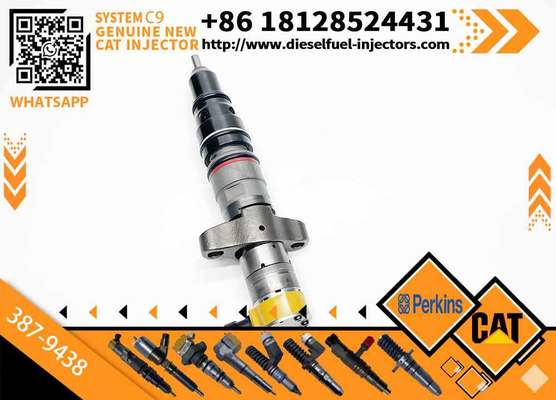 Diesel Injector 387-9438 266-4446 387-9438 10R7222 328-2577 293-4067 245-3518