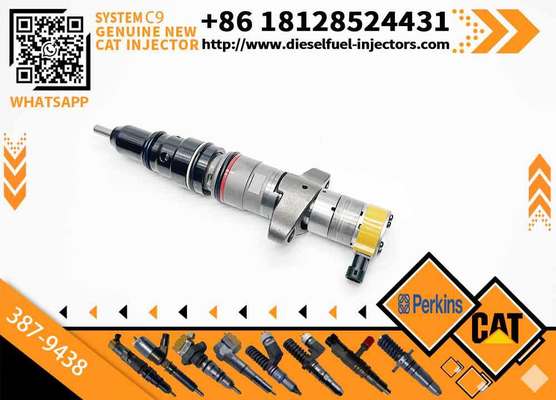 Diesel Injector 387-9438 266-4446 387-9438 10R7222 328-2577 293-4067 245-3518