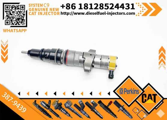 Diesel Injector 387-9438 266-4446 387-9438 10R7222 328-2577 293-4067 245-3518 387-9439
