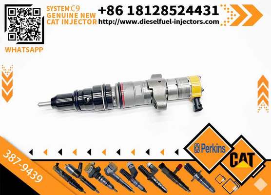 Diesel Injector 387-9438 266-4446 387-9438 10R7222 328-2577 293-4067 245-3518 387-9439