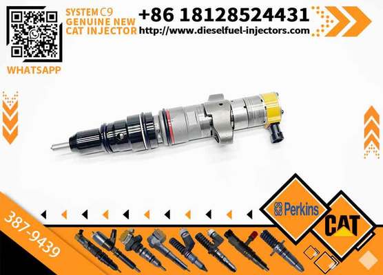 Diesel Injector 387-9438 266-4446 387-9438 10R7222 328-2577 293-4067 245-3518 387-9439