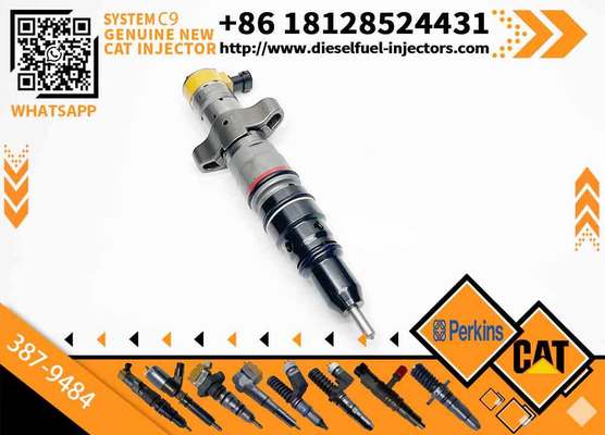 C9 C7 Fuel Injector 387-9438 20R-8064 267-9734 387-9439 172-5780 293-4071 387-9484 293-4072 for CAT 330 336 Excavator Engine