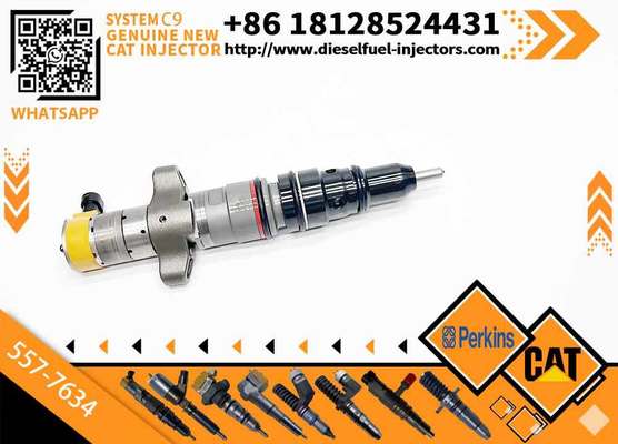 C9 Engine Fuel Injector 2352888 2360962 4598473 5577634 557-7634 20R1938