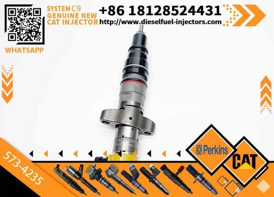 C13 Engine Diesel Common Rail Injector 10R-7221 172-5780 20R-8064 573-4235 387-9435 20R-8063 for Spray System Accessories