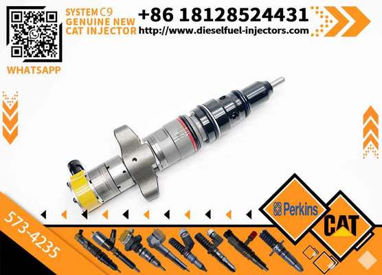 C13 Engine Diesel Common Rail Injector 10R-7221 172-5780 20R-8064 573-4235 387-9435 20R-8063 for Spray System Accessories