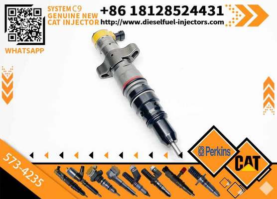 C13 Engine Diesel Common Rail Injector 10R-7221 172-5780 20R-8064 573-4235 387-9435 20R-8063 for Spray System Accessories