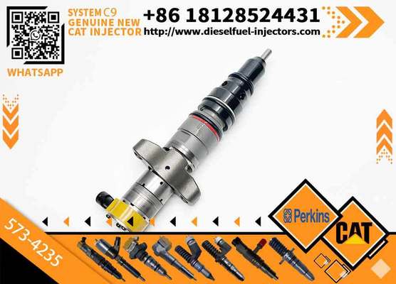 C13 Engine Diesel Common Rail Injector 10R-7221 172-5780 20R-8064 573-4235 387-9435 20R-8063 for Spray System Accessories