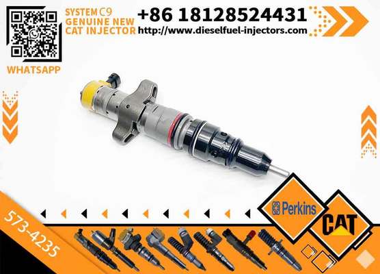 C13 Engine Diesel Common Rail Injector 10R-7221 172-5780 20R-8064 573-4235 387-9435 20R-8063 for Spray System Accessories