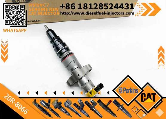 New Common Rail Injector 20R-8066 20R-8057 557-7627 243-4503 20R-9079 2OR-8071 for diesel Engine CAT