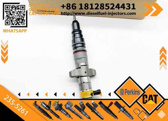 Catterpillar C-9 Injector Nozzle Injector 235-5261 Fuel Injector Pump 235-5261 235-2888 235-9649 235-5518 235-1400 235-1401
