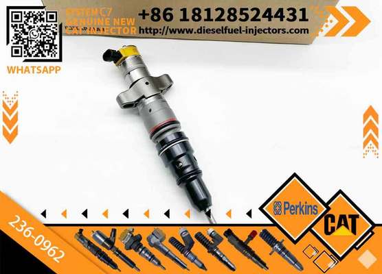 Diesel Injector 387-9427 263-8216 263-8218 236-0962 10r-7221 for cat E324D 325D 326D2 E329d 330D 336d2 336D2L C7 C9 Engine Parts