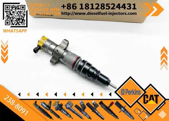 238-8091 Common Rail Diesel Fuel Injector 2388091 241-3239 328-2582 10R-4761 for Caterpillar C7 C9 Engine Injector